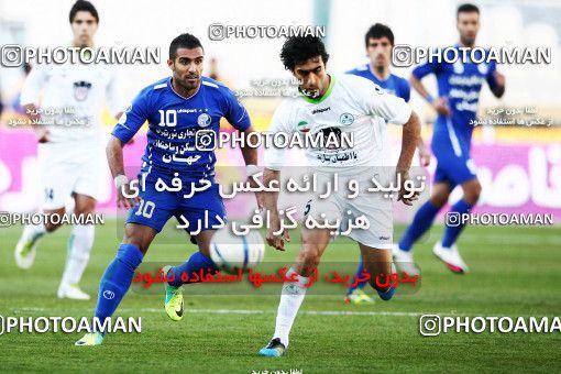 969755, Tehran, [*parameter:4*], لیگ برتر فوتبال ایران، Persian Gulf Cup، Week 28، Second Leg، Esteghlal 2 v 2 Zob Ahan Esfahan on 2012/03/24 at Azadi Stadium