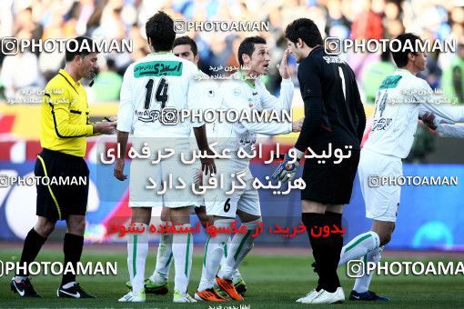 969781, Tehran, [*parameter:4*], لیگ برتر فوتبال ایران، Persian Gulf Cup، Week 28، Second Leg، Esteghlal 2 v 2 Zob Ahan Esfahan on 2012/03/24 at Azadi Stadium