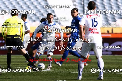 970505, Tehran, [*parameter:4*], لیگ برتر فوتبال ایران، Persian Gulf Cup، Week 26، Second Leg، Esteghlal 1 v 0 Malvan Bandar Anzali on 2012/03/28 at Azadi Stadium