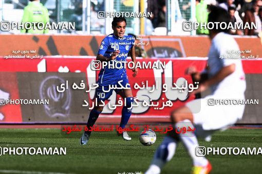 970574, Tehran, [*parameter:4*], لیگ برتر فوتبال ایران، Persian Gulf Cup، Week 26، Second Leg، Esteghlal 1 v 0 Malvan Bandar Anzali on 2012/03/28 at Azadi Stadium