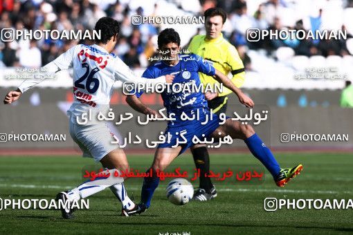 970565, Tehran, [*parameter:4*], لیگ برتر فوتبال ایران، Persian Gulf Cup، Week 26، Second Leg، Esteghlal 1 v 0 Malvan Bandar Anzali on 2012/03/28 at Azadi Stadium