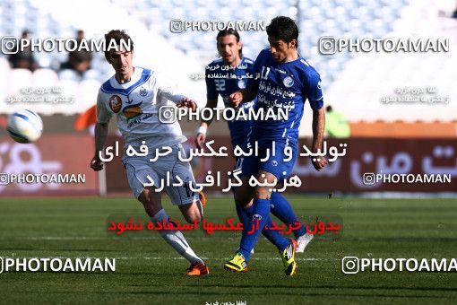 970480, Tehran, [*parameter:4*], لیگ برتر فوتبال ایران، Persian Gulf Cup، Week 26، Second Leg، Esteghlal 1 v 0 Malvan Bandar Anzali on 2012/03/28 at Azadi Stadium