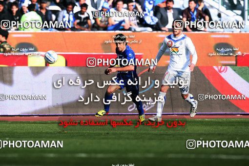 970511, Tehran, [*parameter:4*], لیگ برتر فوتبال ایران، Persian Gulf Cup، Week 26، Second Leg، Esteghlal 1 v 0 Malvan Bandar Anzali on 2012/03/28 at Azadi Stadium