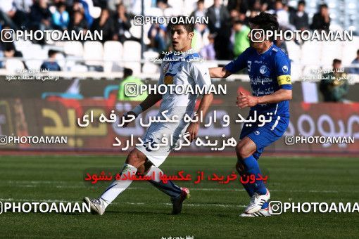 970532, Tehran, [*parameter:4*], لیگ برتر فوتبال ایران، Persian Gulf Cup، Week 26، Second Leg، Esteghlal 1 v 0 Malvan Bandar Anzali on 2012/03/28 at Azadi Stadium