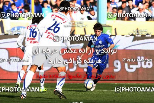 970557, Tehran, [*parameter:4*], لیگ برتر فوتبال ایران، Persian Gulf Cup، Week 26، Second Leg، Esteghlal 1 v 0 Malvan Bandar Anzali on 2012/03/28 at Azadi Stadium