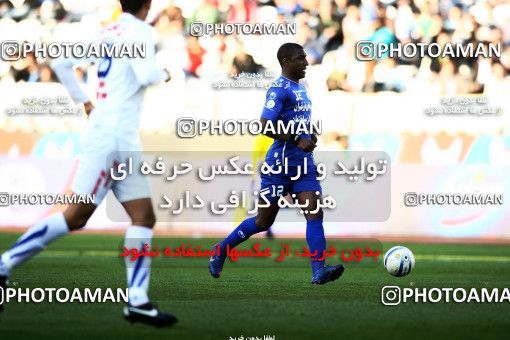 970451, لیگ برتر فوتبال ایران، Persian Gulf Cup، Week 26، Second Leg، 2012/03/28، Tehran، Azadi Stadium، Esteghlal 1 - 0 Malvan Bandar Anzali
