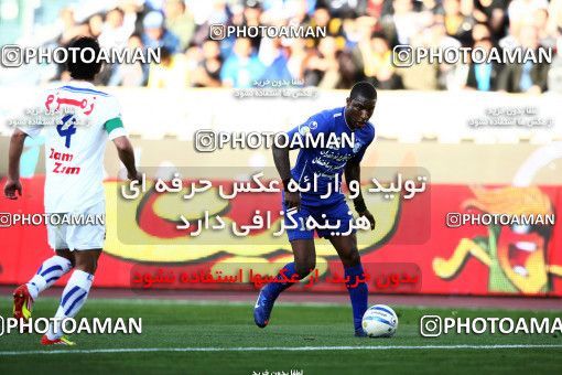 970523, Tehran, [*parameter:4*], لیگ برتر فوتبال ایران، Persian Gulf Cup، Week 26، Second Leg، Esteghlal 1 v 0 Malvan Bandar Anzali on 2012/03/28 at Azadi Stadium