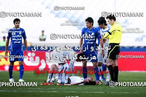 970497, Tehran, [*parameter:4*], لیگ برتر فوتبال ایران، Persian Gulf Cup، Week 26، Second Leg، Esteghlal 1 v 0 Malvan Bandar Anzali on 2012/03/28 at Azadi Stadium