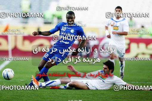 970526, Tehran, [*parameter:4*], لیگ برتر فوتبال ایران، Persian Gulf Cup، Week 26، Second Leg، Esteghlal 1 v 0 Malvan Bandar Anzali on 2012/03/28 at Azadi Stadium
