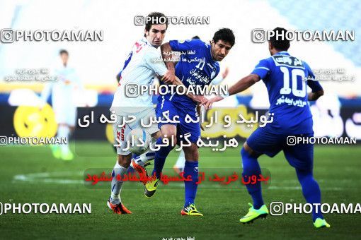 970520, Tehran, [*parameter:4*], لیگ برتر فوتبال ایران، Persian Gulf Cup، Week 26، Second Leg، Esteghlal 1 v 0 Malvan Bandar Anzali on 2012/03/28 at Azadi Stadium