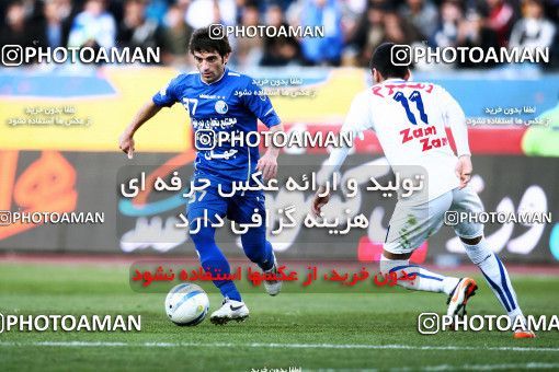 970460, Tehran, [*parameter:4*], لیگ برتر فوتبال ایران، Persian Gulf Cup، Week 26، Second Leg، Esteghlal 1 v 0 Malvan Bandar Anzali on 2012/03/28 at Azadi Stadium