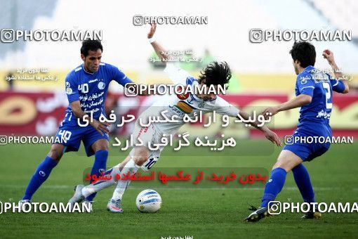 970461, Tehran, [*parameter:4*], لیگ برتر فوتبال ایران، Persian Gulf Cup، Week 26، Second Leg، Esteghlal 1 v 0 Malvan Bandar Anzali on 2012/03/28 at Azadi Stadium