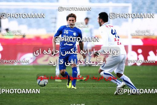 970545, Tehran, [*parameter:4*], لیگ برتر فوتبال ایران، Persian Gulf Cup، Week 26، Second Leg، Esteghlal 1 v 0 Malvan Bandar Anzali on 2012/03/28 at Azadi Stadium