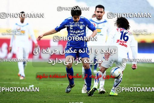 970470, Tehran, [*parameter:4*], لیگ برتر فوتبال ایران، Persian Gulf Cup، Week 26، Second Leg، Esteghlal 1 v 0 Malvan Bandar Anzali on 2012/03/28 at Azadi Stadium
