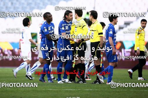 970512, Tehran, [*parameter:4*], لیگ برتر فوتبال ایران، Persian Gulf Cup، Week 26، Second Leg، Esteghlal 1 v 0 Malvan Bandar Anzali on 2012/03/28 at Azadi Stadium