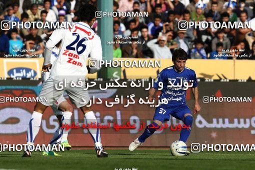 970395, Tehran, [*parameter:4*], لیگ برتر فوتبال ایران، Persian Gulf Cup، Week 26، Second Leg، Esteghlal 1 v 0 Malvan Bandar Anzali on 2012/03/28 at Azadi Stadium