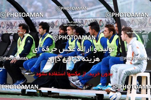 970431, لیگ برتر فوتبال ایران، Persian Gulf Cup، Week 26، Second Leg، 2012/03/28، Tehran، Azadi Stadium، Esteghlal 1 - 0 Malvan Bandar Anzali
