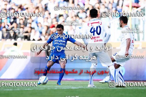 970425, Tehran, [*parameter:4*], لیگ برتر فوتبال ایران، Persian Gulf Cup، Week 26، Second Leg، Esteghlal 1 v 0 Malvan Bandar Anzali on 2012/03/28 at Azadi Stadium