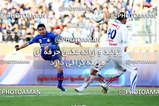 970406, Tehran, [*parameter:4*], لیگ برتر فوتبال ایران، Persian Gulf Cup، Week 26، Second Leg، Esteghlal 1 v 0 Malvan Bandar Anzali on 2012/03/28 at Azadi Stadium