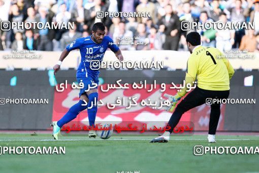 970434, Tehran, [*parameter:4*], لیگ برتر فوتبال ایران، Persian Gulf Cup، Week 26، Second Leg، Esteghlal 1 v 0 Malvan Bandar Anzali on 2012/03/28 at Azadi Stadium