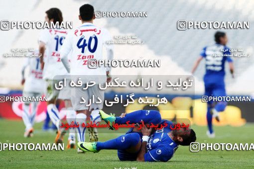 970413, Tehran, [*parameter:4*], لیگ برتر فوتبال ایران، Persian Gulf Cup، Week 26، Second Leg، Esteghlal 1 v 0 Malvan Bandar Anzali on 2012/03/28 at Azadi Stadium