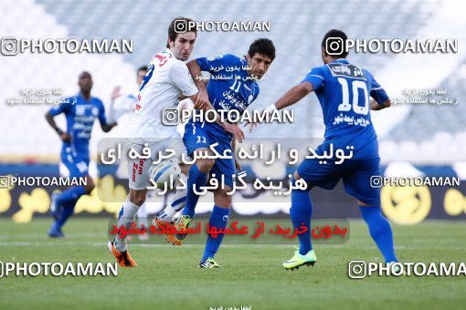 970396, Tehran, [*parameter:4*], لیگ برتر فوتبال ایران، Persian Gulf Cup، Week 26، Second Leg، Esteghlal 1 v 0 Malvan Bandar Anzali on 2012/03/28 at Azadi Stadium