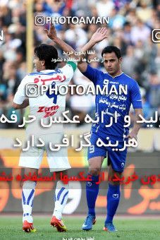 970412, Tehran, [*parameter:4*], لیگ برتر فوتبال ایران، Persian Gulf Cup، Week 26، Second Leg، Esteghlal 1 v 0 Malvan Bandar Anzali on 2012/03/28 at Azadi Stadium
