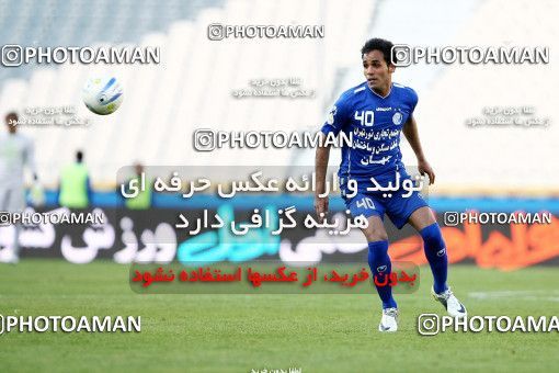 970428, Tehran, [*parameter:4*], لیگ برتر فوتبال ایران، Persian Gulf Cup، Week 26، Second Leg، Esteghlal 1 v 0 Malvan Bandar Anzali on 2012/03/28 at Azadi Stadium