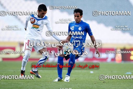 970416, Tehran, [*parameter:4*], لیگ برتر فوتبال ایران، Persian Gulf Cup، Week 26، Second Leg، Esteghlal 1 v 0 Malvan Bandar Anzali on 2012/03/28 at Azadi Stadium