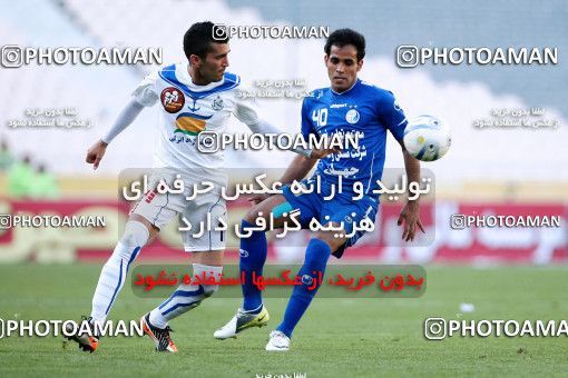 970435, Tehran, [*parameter:4*], لیگ برتر فوتبال ایران، Persian Gulf Cup، Week 26، Second Leg، Esteghlal 1 v 0 Malvan Bandar Anzali on 2012/03/28 at Azadi Stadium