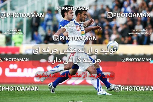 970399, Tehran, [*parameter:4*], لیگ برتر فوتبال ایران، Persian Gulf Cup، Week 26، Second Leg، Esteghlal 1 v 0 Malvan Bandar Anzali on 2012/03/28 at Azadi Stadium