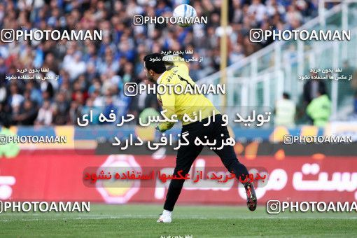 970417, Tehran, [*parameter:4*], لیگ برتر فوتبال ایران، Persian Gulf Cup، Week 26، Second Leg، Esteghlal 1 v 0 Malvan Bandar Anzali on 2012/03/28 at Azadi Stadium