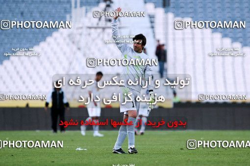 970419, Tehran, [*parameter:4*], لیگ برتر فوتبال ایران، Persian Gulf Cup، Week 26، Second Leg، Esteghlal 1 v 0 Malvan Bandar Anzali on 2012/03/28 at Azadi Stadium