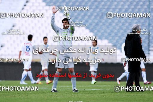 970415, Tehran, [*parameter:4*], لیگ برتر فوتبال ایران، Persian Gulf Cup، Week 26، Second Leg، Esteghlal 1 v 0 Malvan Bandar Anzali on 2012/03/28 at Azadi Stadium