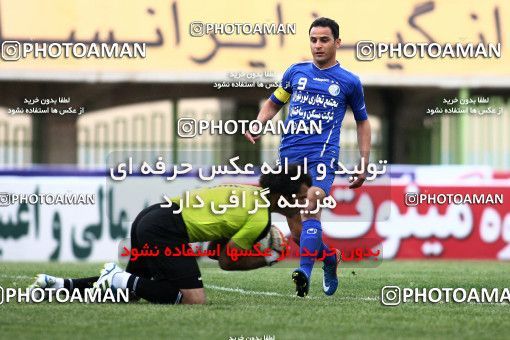970603, Kerman, [*parameter:4*], لیگ برتر فوتبال ایران، Persian Gulf Cup، Week 29، Second Leg، Mes Sarcheshmeh 1 v 3 Esteghlal on 2012/04/08 at Shahid Bahonar Stadium