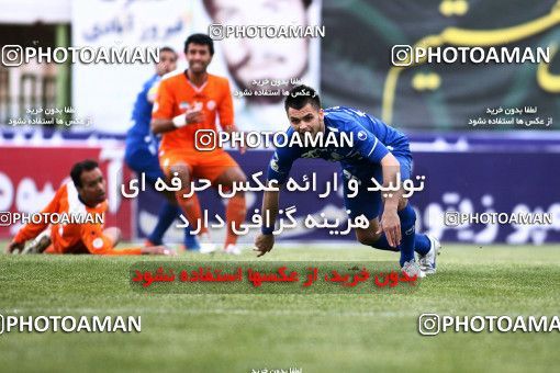 970619, Kerman, [*parameter:4*], لیگ برتر فوتبال ایران، Persian Gulf Cup، Week 29، Second Leg، Mes Sarcheshmeh 1 v 3 Esteghlal on 2012/04/08 at Shahid Bahonar Stadium
