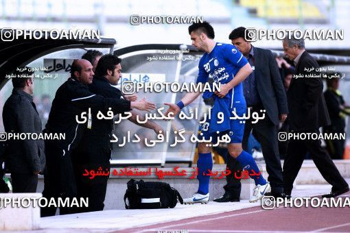 970587, Kerman, [*parameter:4*], لیگ برتر فوتبال ایران، Persian Gulf Cup، Week 29، Second Leg، Mes Sarcheshmeh 1 v 3 Esteghlal on 2012/04/08 at Shahid Bahonar Stadium