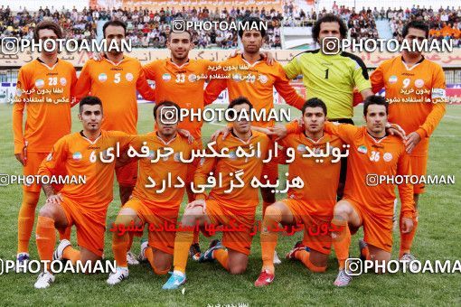 970723, Kerman, [*parameter:4*], لیگ برتر فوتبال ایران، Persian Gulf Cup، Week 29، Second Leg، Mes Sarcheshmeh 1 v 3 Esteghlal on 2012/04/08 at Shahid Bahonar Stadium