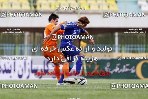 970728, Kerman, [*parameter:4*], لیگ برتر فوتبال ایران، Persian Gulf Cup، Week 29، Second Leg، Mes Sarcheshmeh 1 v 3 Esteghlal on 2012/04/08 at Shahid Bahonar Stadium