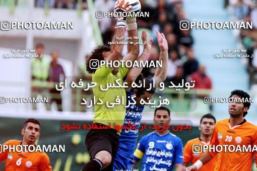 970664, Kerman, [*parameter:4*], لیگ برتر فوتبال ایران، Persian Gulf Cup، Week 29، Second Leg، Mes Sarcheshmeh 1 v 3 Esteghlal on 2012/04/08 at Shahid Bahonar Stadium