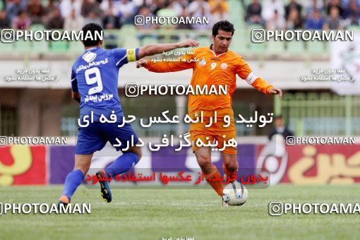 970656, Kerman, [*parameter:4*], لیگ برتر فوتبال ایران، Persian Gulf Cup، Week 29، Second Leg، Mes Sarcheshmeh 1 v 3 Esteghlal on 2012/04/08 at Shahid Bahonar Stadium