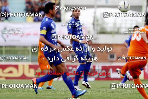 970735, Kerman, [*parameter:4*], لیگ برتر فوتبال ایران، Persian Gulf Cup، Week 29، Second Leg، Mes Sarcheshmeh 1 v 3 Esteghlal on 2012/04/08 at Shahid Bahonar Stadium