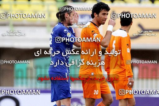 970665, Kerman, [*parameter:4*], لیگ برتر فوتبال ایران، Persian Gulf Cup، Week 29، Second Leg، Mes Sarcheshmeh 1 v 3 Esteghlal on 2012/04/08 at Shahid Bahonar Stadium