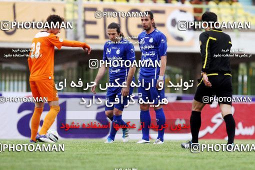 970653, Kerman, [*parameter:4*], لیگ برتر فوتبال ایران، Persian Gulf Cup، Week 29، Second Leg، Mes Sarcheshmeh 1 v 3 Esteghlal on 2012/04/08 at Shahid Bahonar Stadium