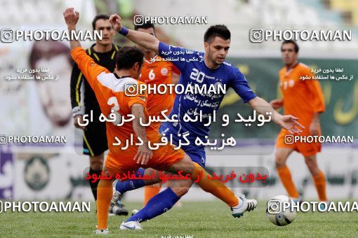 970641, Kerman, [*parameter:4*], لیگ برتر فوتبال ایران، Persian Gulf Cup، Week 29، Second Leg، Mes Sarcheshmeh 1 v 3 Esteghlal on 2012/04/08 at Shahid Bahonar Stadium