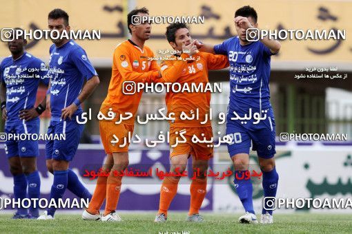 970660, Kerman, [*parameter:4*], لیگ برتر فوتبال ایران، Persian Gulf Cup، Week 29، Second Leg، Mes Sarcheshmeh 1 v 3 Esteghlal on 2012/04/08 at Shahid Bahonar Stadium