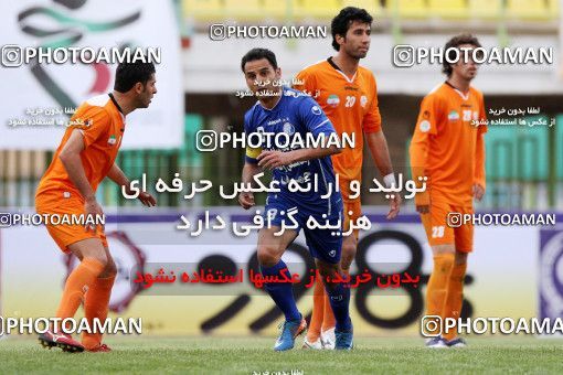 970718, Kerman, [*parameter:4*], لیگ برتر فوتبال ایران، Persian Gulf Cup، Week 29، Second Leg، Mes Sarcheshmeh 1 v 3 Esteghlal on 2012/04/08 at Shahid Bahonar Stadium