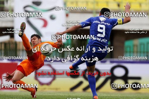 970755, Kerman, [*parameter:4*], لیگ برتر فوتبال ایران، Persian Gulf Cup، Week 29، Second Leg، Mes Sarcheshmeh 1 v 3 Esteghlal on 2012/04/08 at Shahid Bahonar Stadium