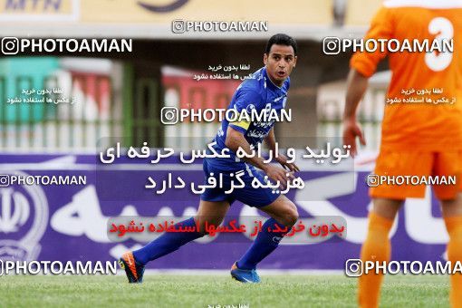 970721, Kerman, [*parameter:4*], لیگ برتر فوتبال ایران، Persian Gulf Cup، Week 29، Second Leg، Mes Sarcheshmeh 1 v 3 Esteghlal on 2012/04/08 at Shahid Bahonar Stadium