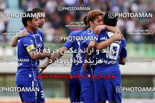 970722, Kerman, [*parameter:4*], لیگ برتر فوتبال ایران، Persian Gulf Cup، Week 29، Second Leg، Mes Sarcheshmeh 1 v 3 Esteghlal on 2012/04/08 at Shahid Bahonar Stadium